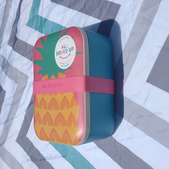 All Boxed Up lunch box bento box lunch - Picture 5 of 10